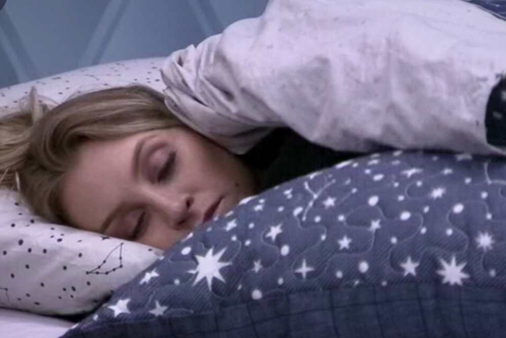 BBB21: Fotos dos dias de Carla Diaz no Quarto Secreto