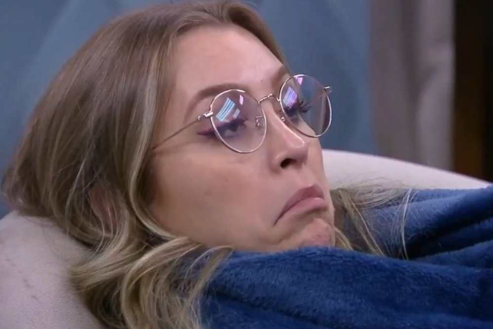 BBB21: Fotos dos dias de Carla Diaz no Quarto Secreto