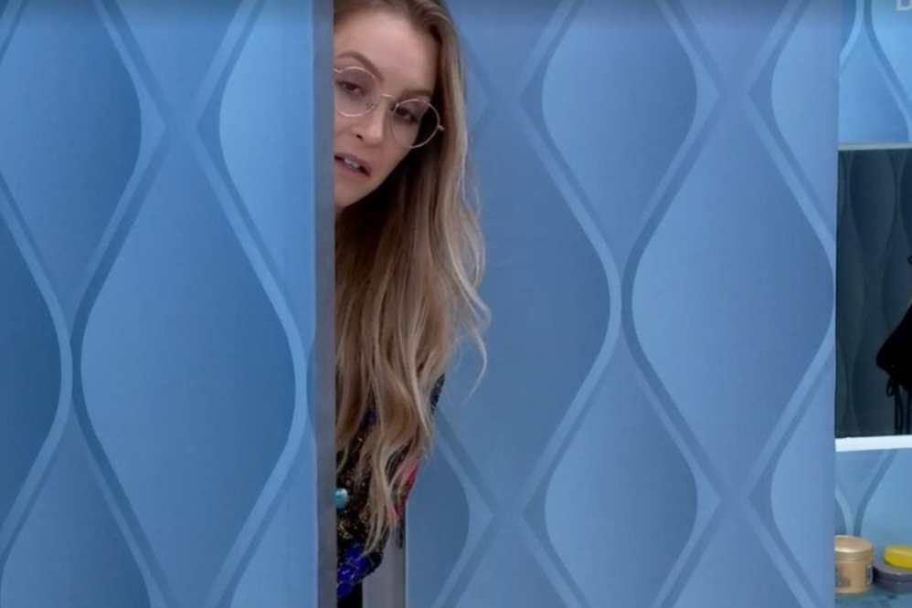 BBB21: Fotos dos dias de Carla Diaz no Quarto Secreto