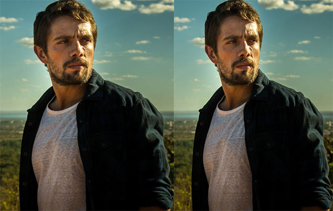 9.O Outro Lado do Paraíso, Renato (2017)