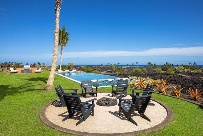 Mansão de Matthew McConaughey no Havaí