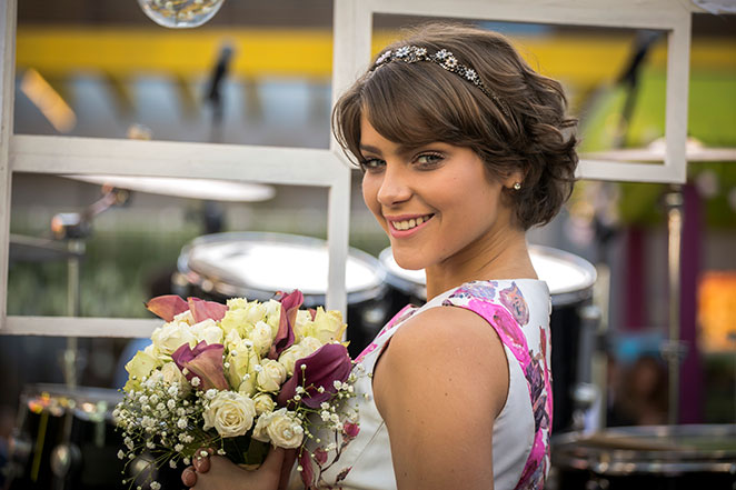 Isabella Santoni em cena de Malhação - Sonhos