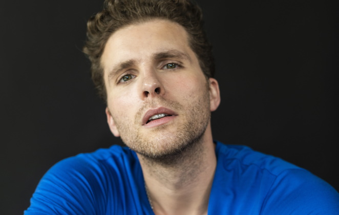 Thiago Fragoso conversou com a reportagem de OFuxico