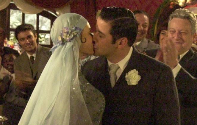 Aninha e Danilo foram um dos casais mais emocionantes de se acompanhar na TV