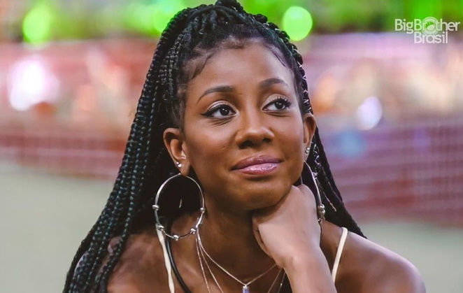 Lace de tranças e Camilla de Lucas