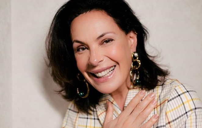 Carolina Ferraz conversou com exclusividade com OFuxico