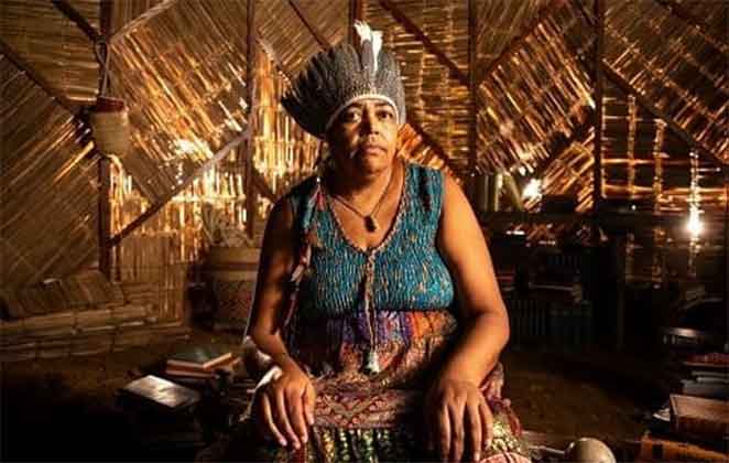 A pernambucana Elisa Pankararu é Mestra em Antropologia