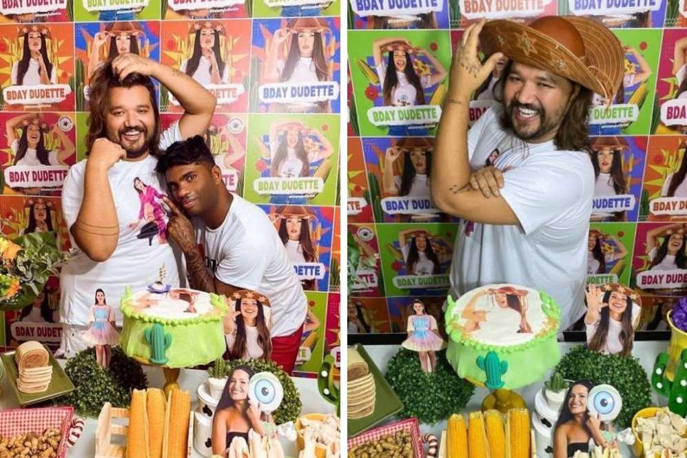 Tema de festinha de aniversário