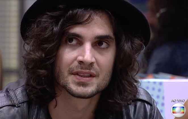 Fiuk pede desculpas pela discussão no Jogo da Discórdia