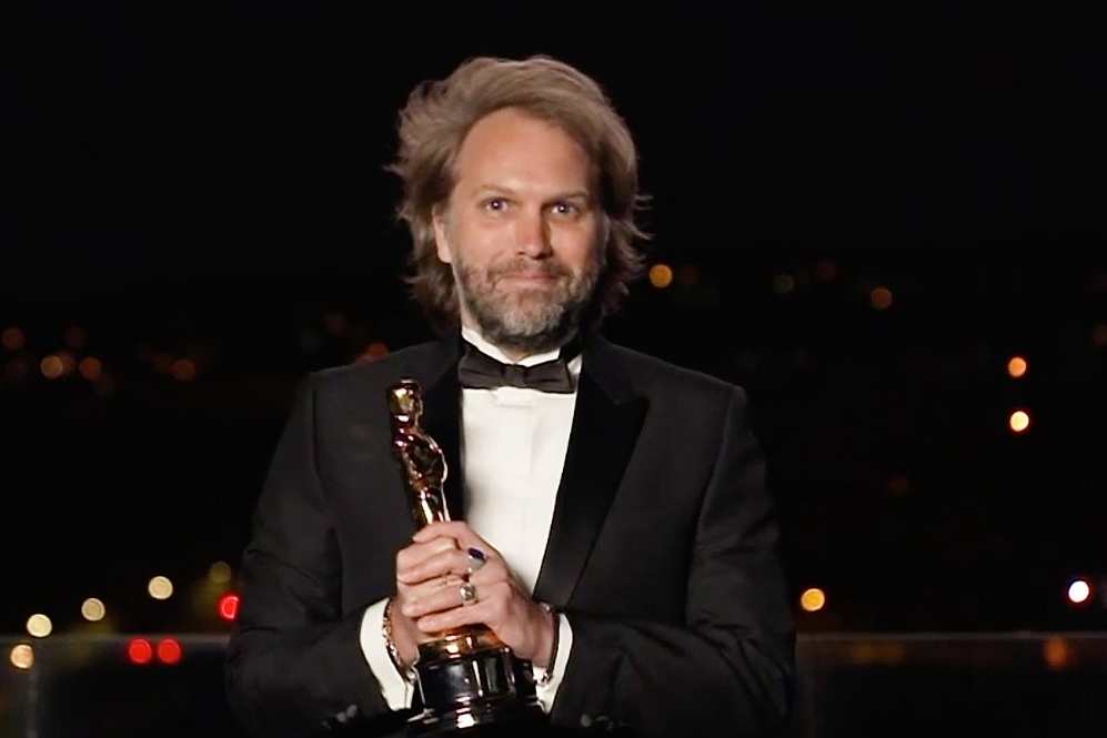 Florian Zeller, Oscar de Melhor Roteiro Adaptado por “Meu Pai”
