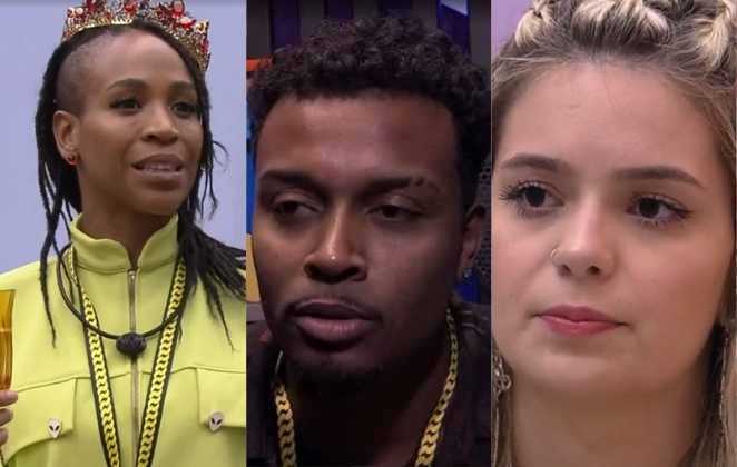 Karol Conká, Nego Di e Viih Tube possuem as maiores porcentagens de rejeição