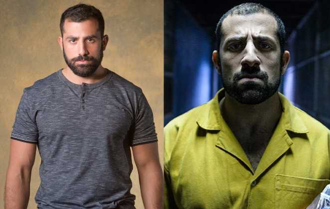 Kaysar atuou em Órfãos da Terra e Carcereiros