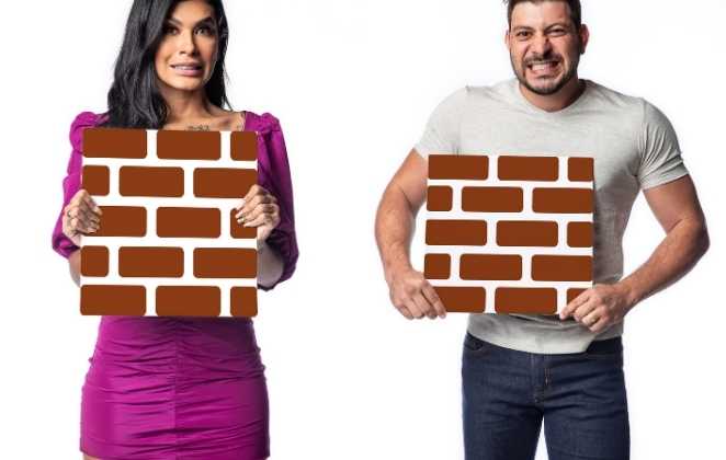 Pocah e Caio tiveram número altos, mas o público perdoou depois