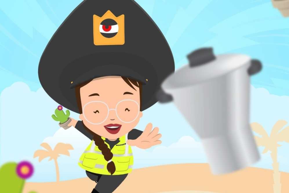 Homenagem do muralista Anderson Petrova e da cantora Ariel Letícia, no Ceará