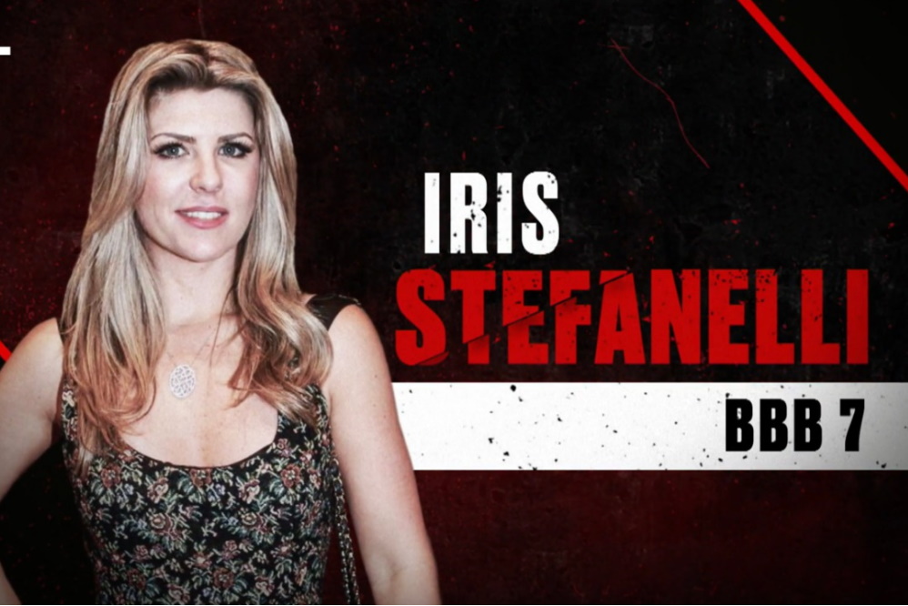 Uma das grandes protagonistas do BBB7, Iris Stefanelli está confirmada para o No Limite. Natural de Tupã, interior de São Paulo, a ex-sister foi a oitava eliminada em sua edição e ficou marcada por fazer parte de um triângulo amoroso na casa na época. Após o reality, Iris chegou a trabalhar como repórter, foi apresentadora e atualmente, com 41 anos, é empresária, digital influencer e possui uma marca de roupas.