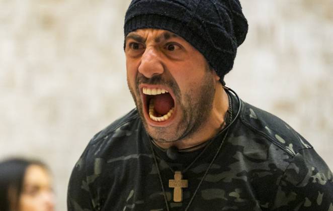 Kaysar Dadour foi o vice-campeão do BBB18 com 39,33% dos votos