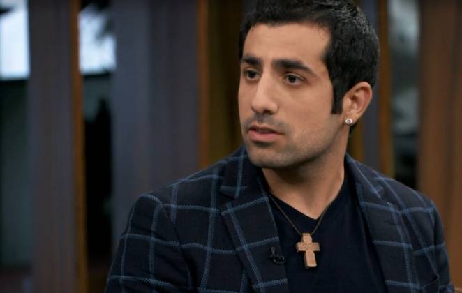 Kaysar sofreu intolerância religiosa na Síria
