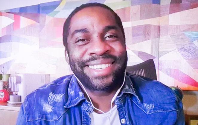 Lázaro Ramos foi um dos premiados