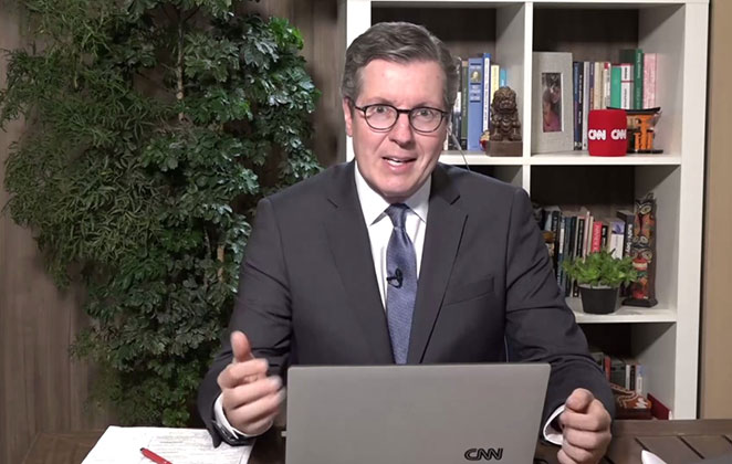 Marcio Gomes, da CNN