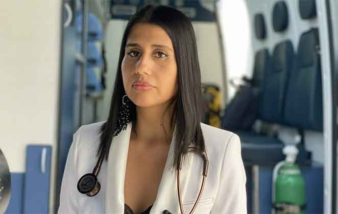 Myriam Krexu é a primeira cirurgiã cardiovascular indígena do Brasil