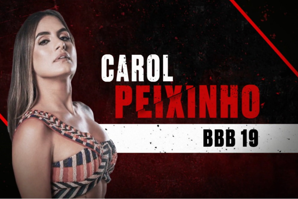 A ex-BBB19 Carol Peixinho está confirmada para o No Limite. A sister foi finalista da sua edição, conquistando o terceiro lugar. Peixinho chegou a ser chamada de planta pelo público, mas se reinventou no jogo e criou novas alianças. Publicitária, empresária e digital influencer, a soteropolitana de 36 anos é apaixonada por atividade física.