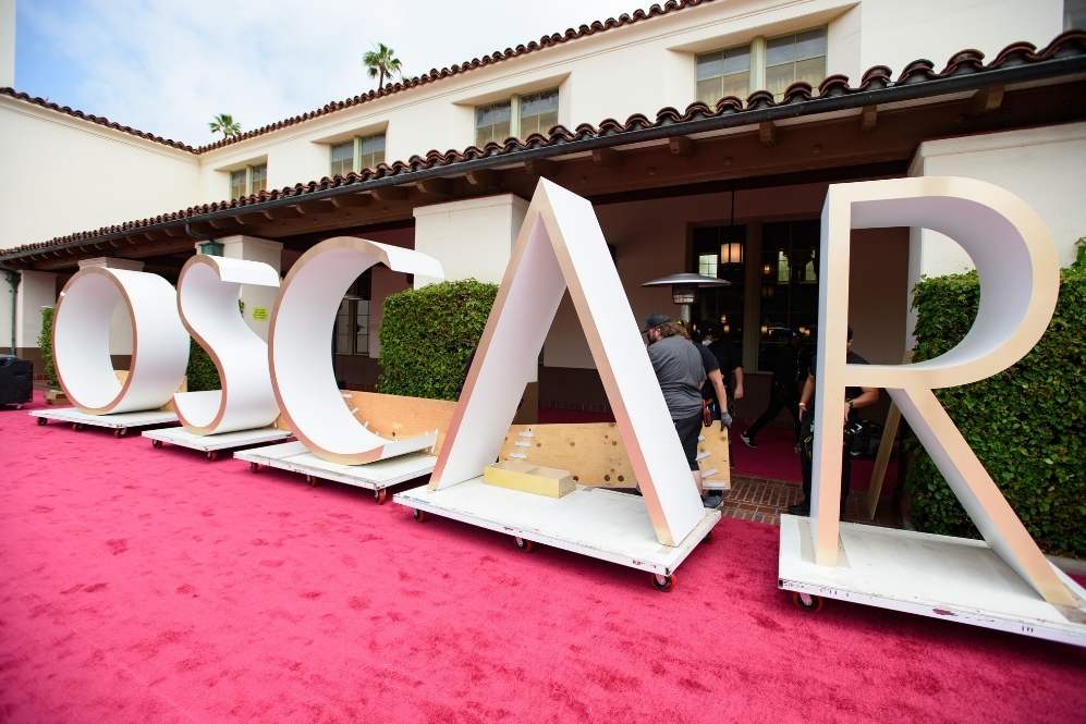 Los Angeles é transformada para receber a festa do Oscar