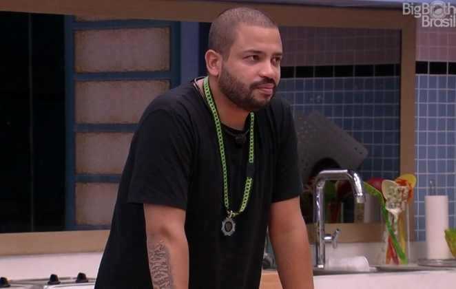 Projota foi o quarto maior rejeitado da edição