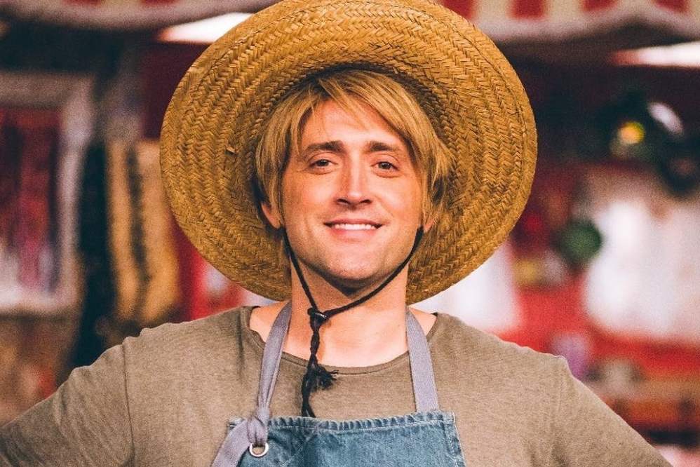 Paulo Gustavo em 42 fotos