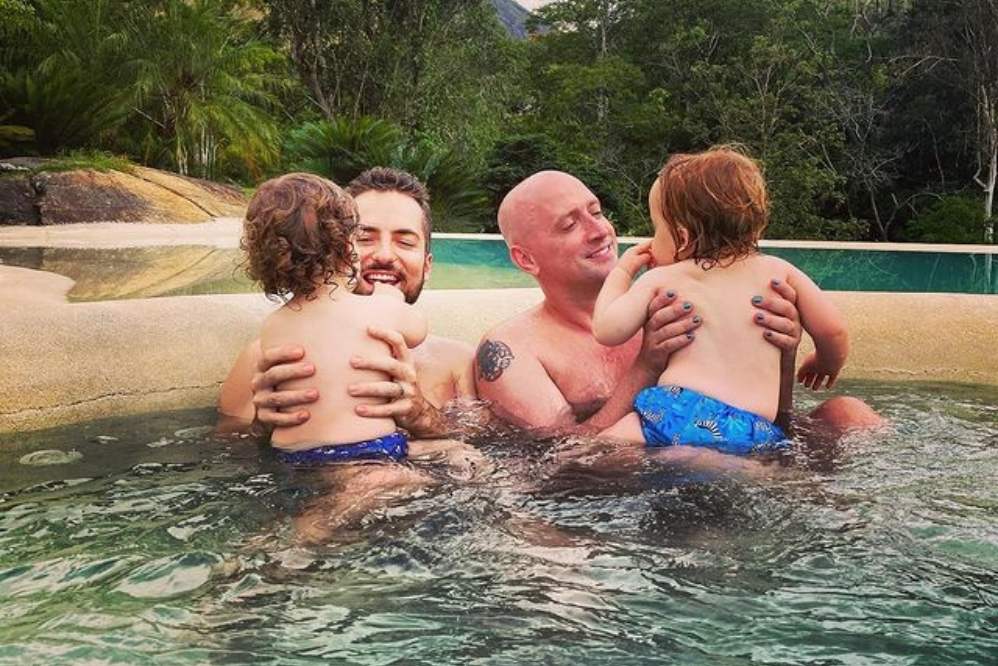 Paulo Gustavo em 42 fotos