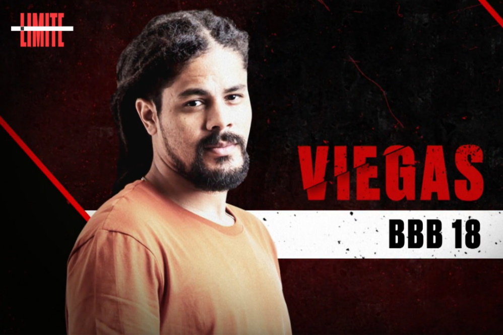 O paulistano Marco Aurelio Viegas também está confirmado para o No Limite. O ex-BBB18 nunca deixou de se posicionar no jogo e chegou a ter algumas tretas com outros participantes. Viegas resistiu por mais de 24 horas em uma das provas e foi o 11o eliminado de sua edição. Atualmente, o músico de 36 anos usa suas redes sociais para divulgar seu trabalho como cantor.
