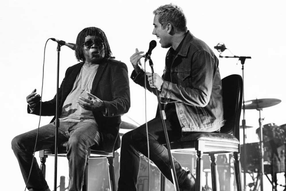 2017- Acústico Jota Quest com Milton Nascimento