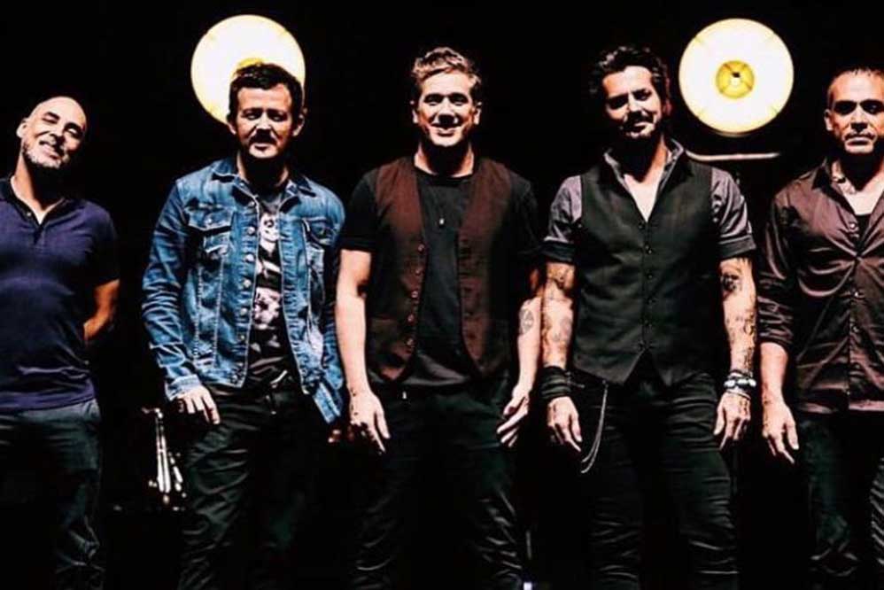 2019- Acústico Jota Quest no Credicard Hall, em São Paulo