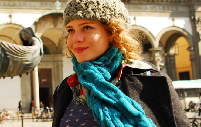 9.Agostina, Passione (2010)