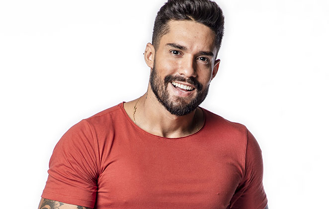 Arcrebiano foi eliminado no Paredão dos injustiçados