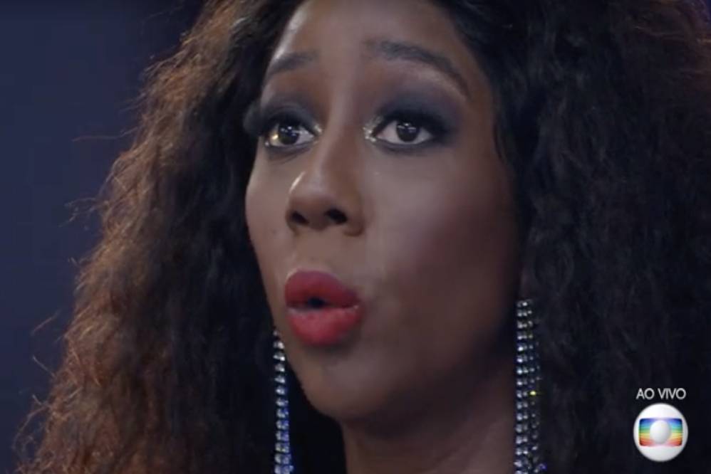 Veja fotos da final do BBB21