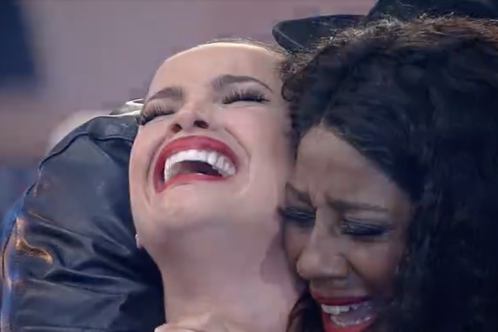 Juliette é a campeã com 90,15% dos votos e ganha R$1,5 milhão