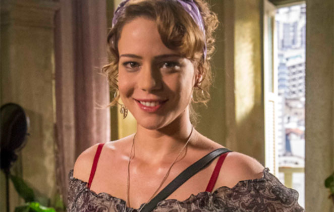 11.Cristina, Império (2014/2021)