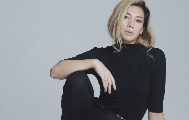 Danni Suzuki conversou com exclusividade com OFuxico