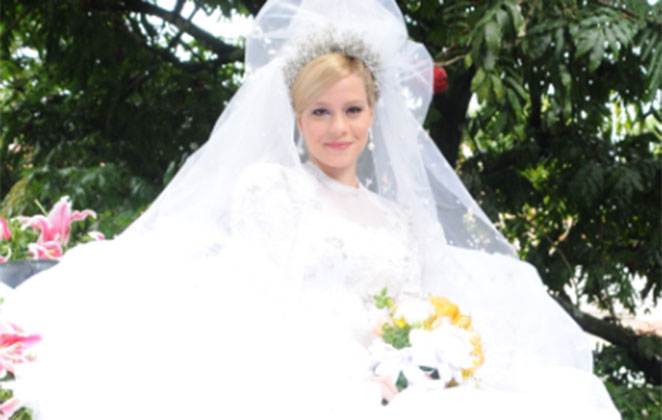 8.Elzinha, Ciranda de Pedra (2008)