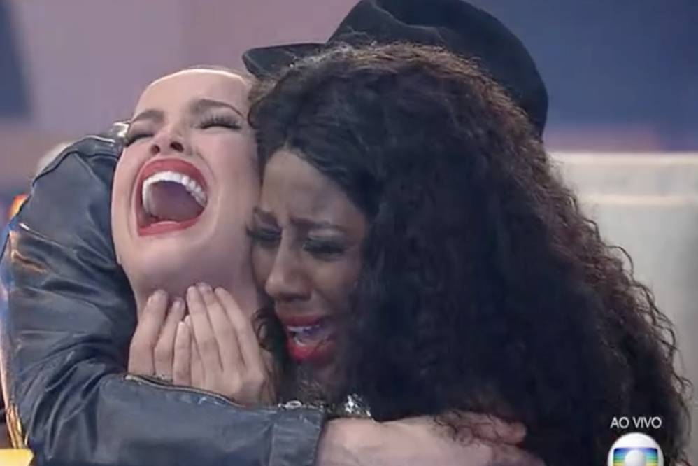 Juliette é a vencedora do BBB21