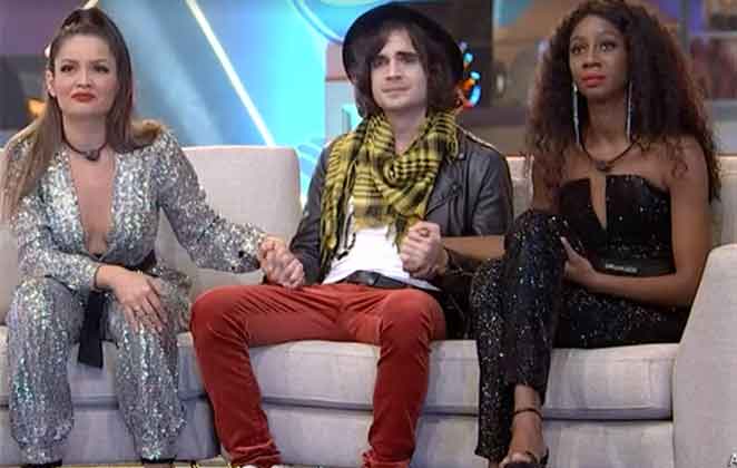 Juliette Freire, Fiuk e Camilla de Lucas: finalistas de uma grande edição