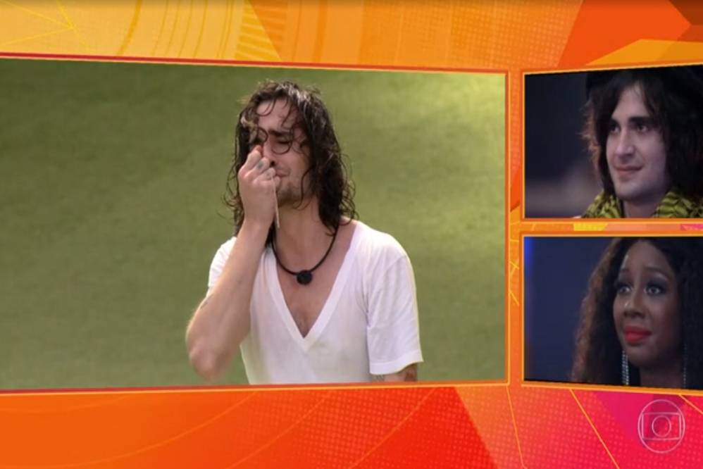 Brothers reagem a trajetória do BBB