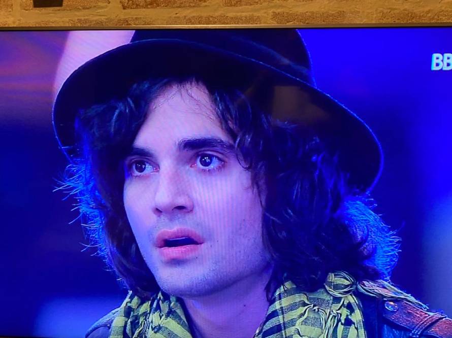 Fiuk reage a notícia da morte de Paulo Gustavo em final de BBB21