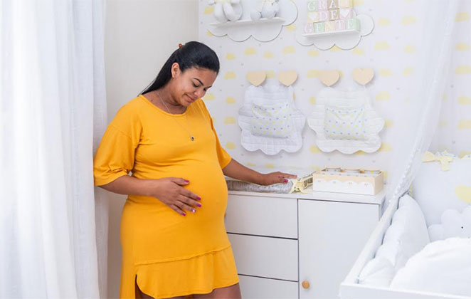 Juliana vem recebendo muito amor da família Sato