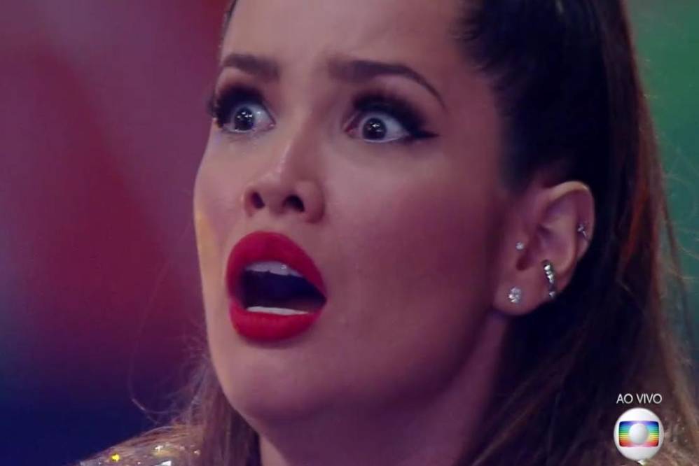 Veja fotos da final do BBB21