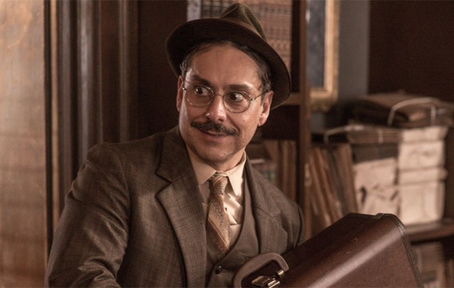 11.Geraldo, Filhos da Pátria (2017)