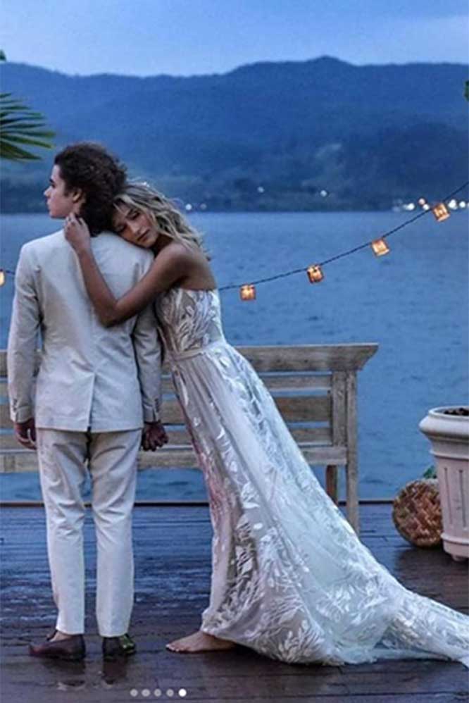 Aquele abraço repleto de amor!