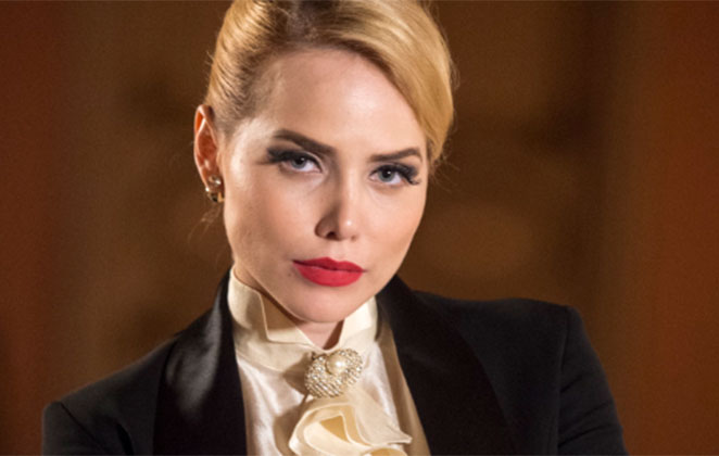 5.Julia, Nada Será Como Antes (2016)