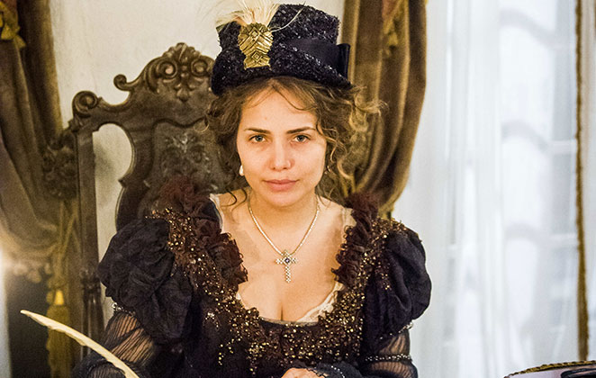 6.Maria Leopoldina, Novo Mundo (2017)