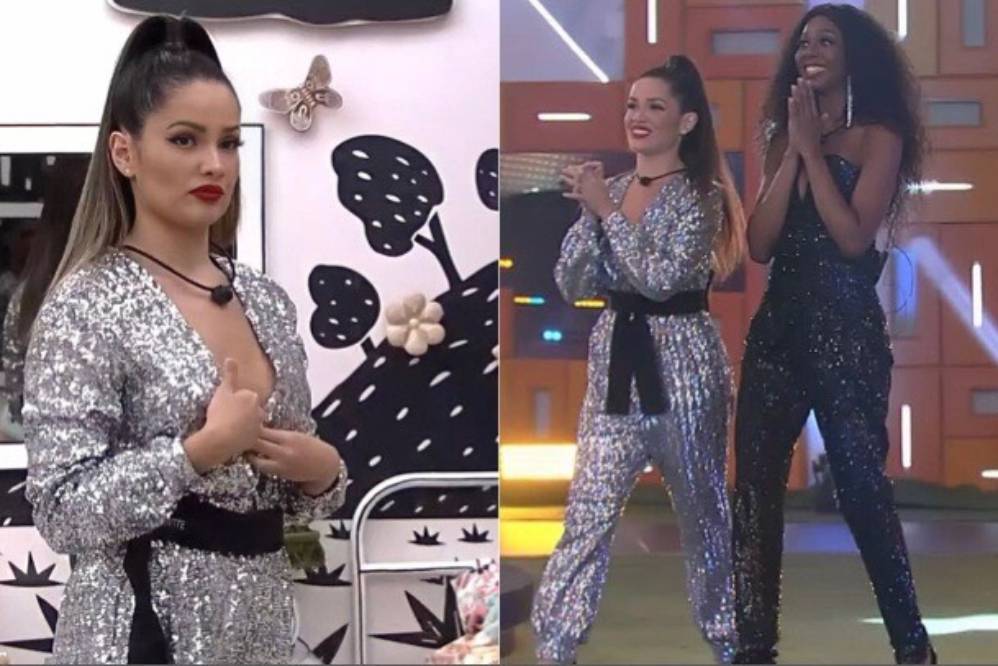 Juliette e Camilla de Lucas